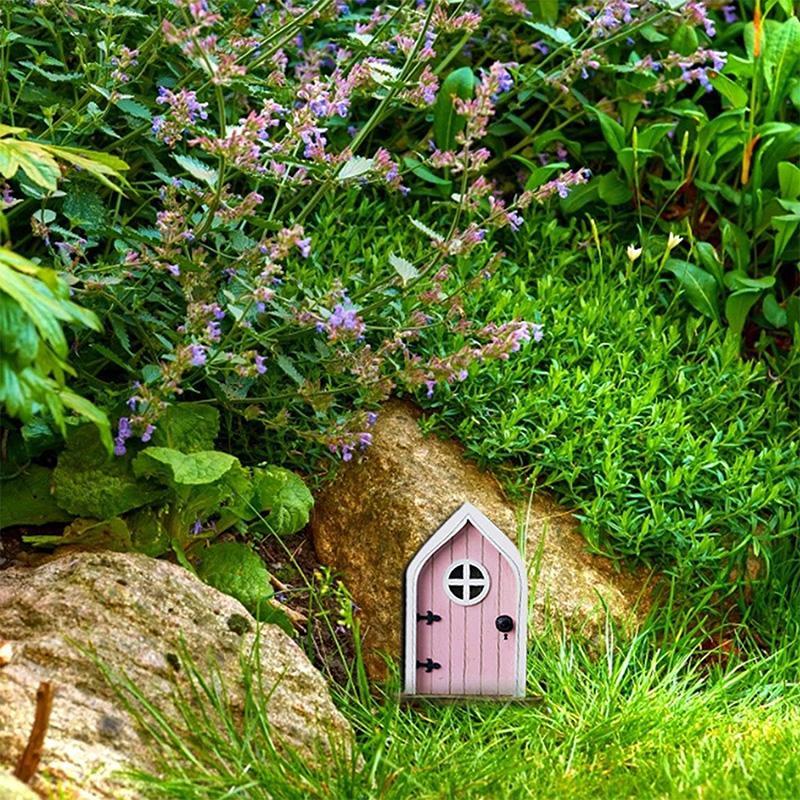 Fairy Tale Scene - Mini Elf Door