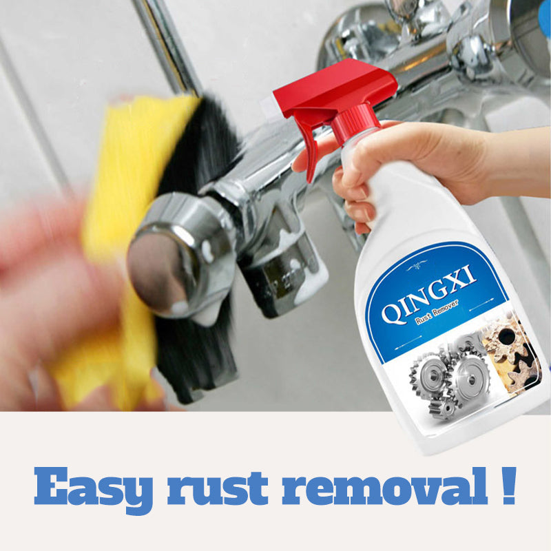 Household rust remover