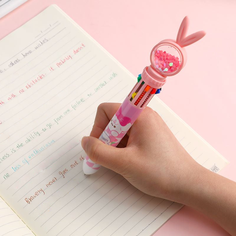 Cartoon Rabbit Pen