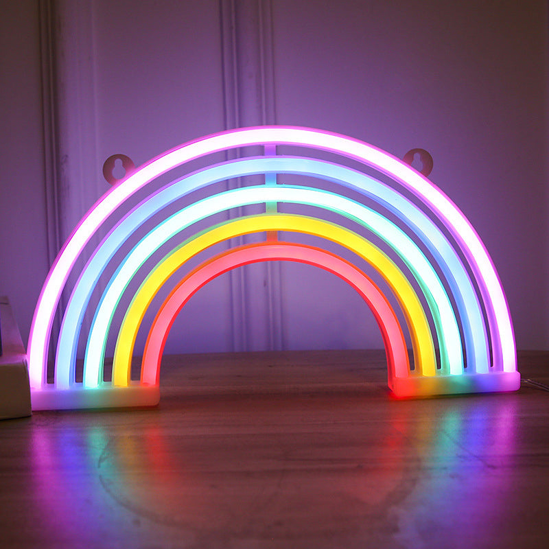 Neon decorative light