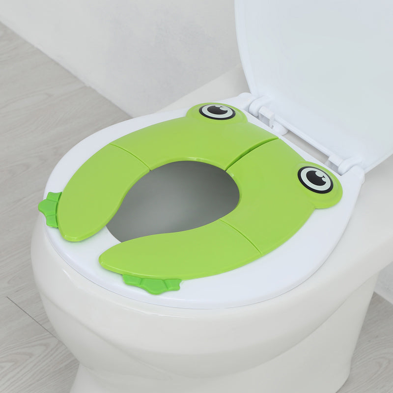 Child Portable Folding Toilet Seat