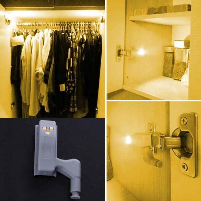 Smart Sensor Cabinet LED Light (10 PCS)