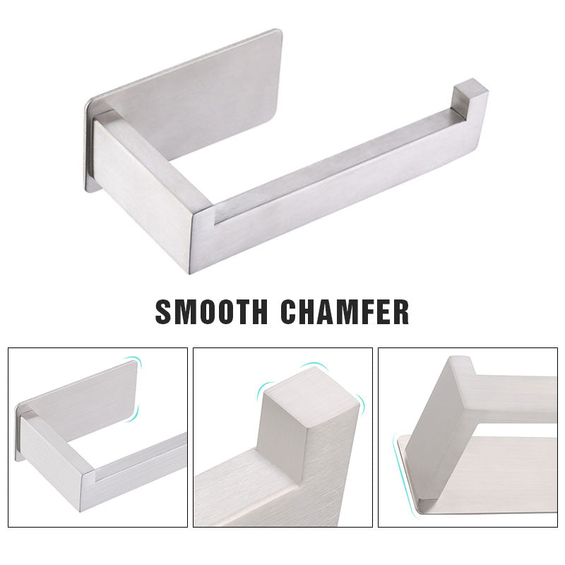 Stainless Steel Toilet Paper Holder