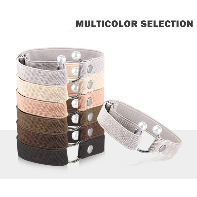 Elegant High Heels Elastic Belt