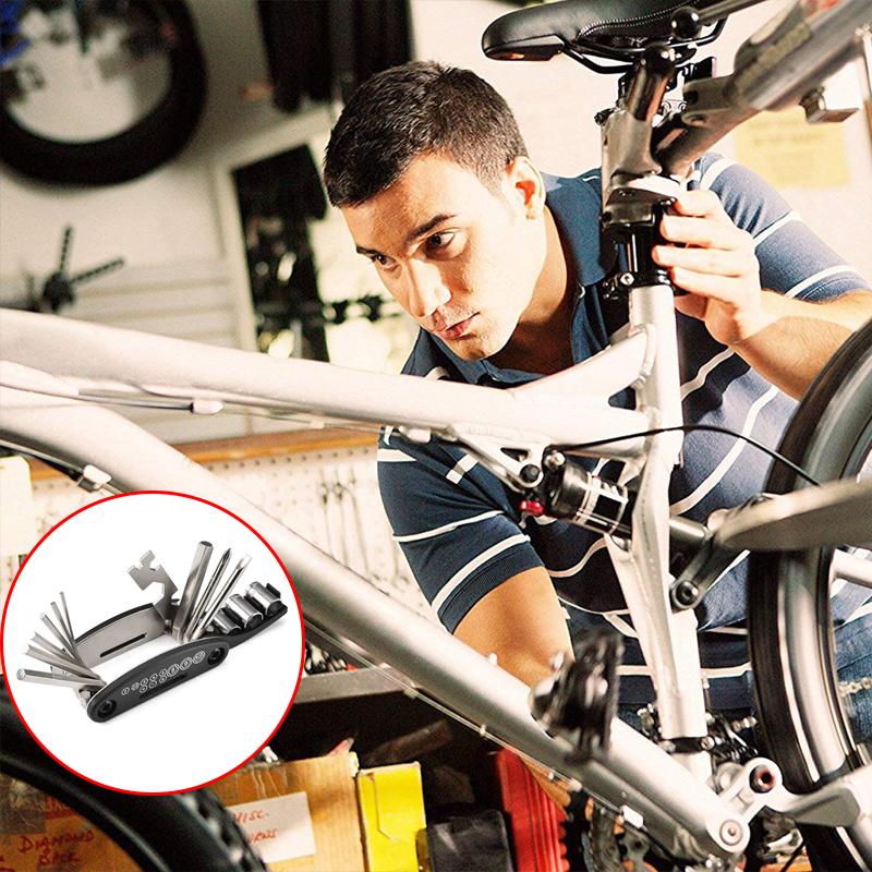 Bicycle repair tools