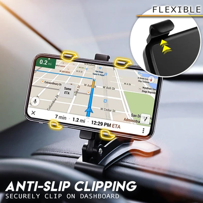 Universal Car Dashboard Phone Holder