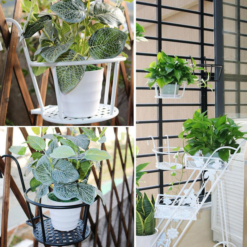 Hanging Window Basket