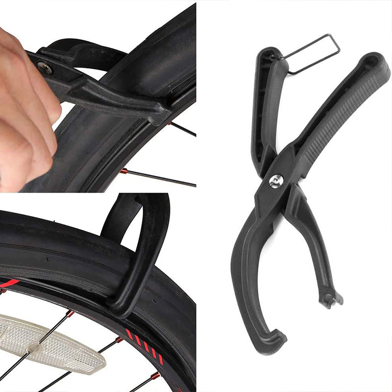 Tire clamp tool—RIM PROTECTOR