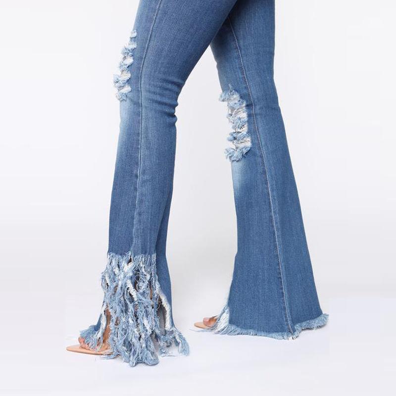 Women's Ripped Jeans