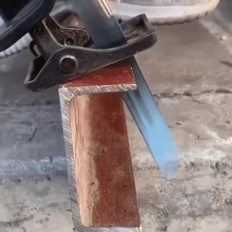 Portable Reciprocating Saw Adapter