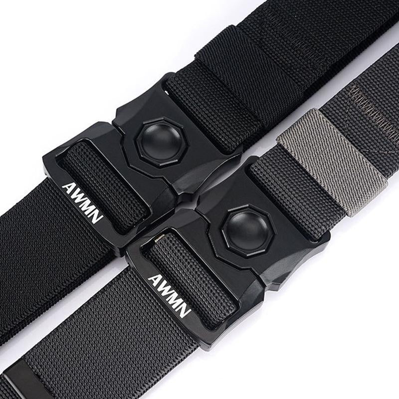 Automatic Buckle Belt