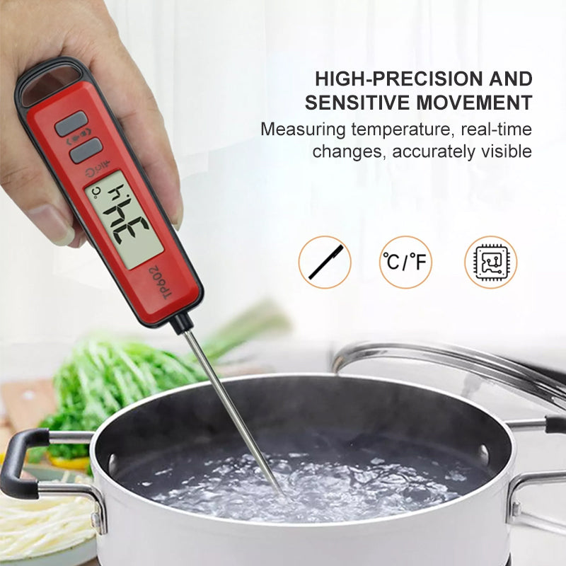 Food thermometer