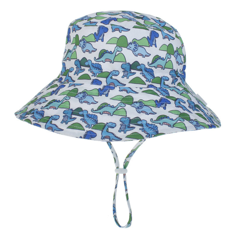 Children's breathable sun hat