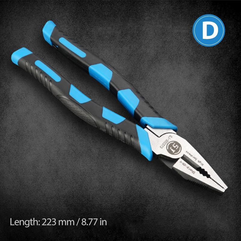 Multifunctional Pliers