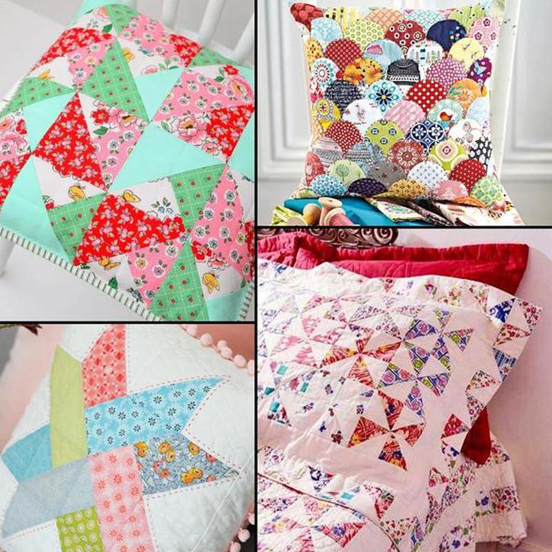 Patchwork Quilting Template Set