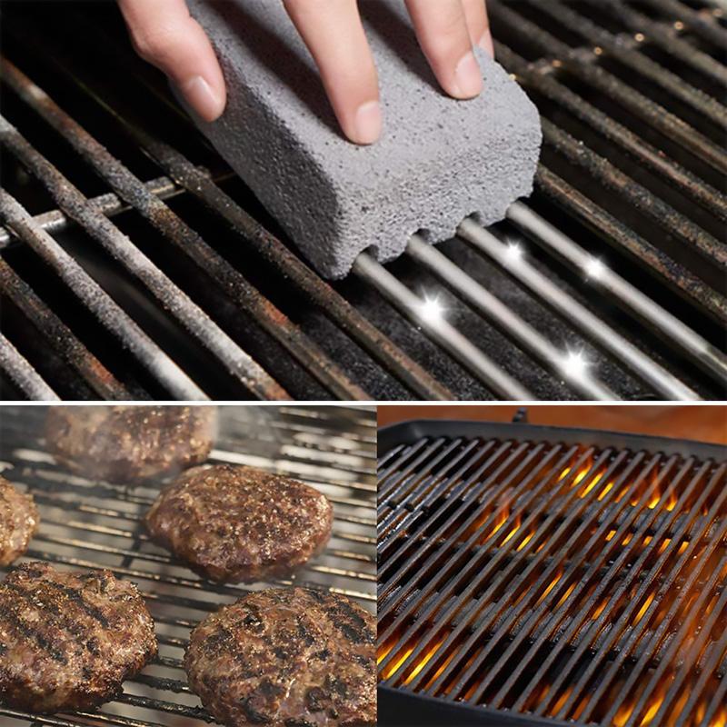 Grill Cleaning Blocks