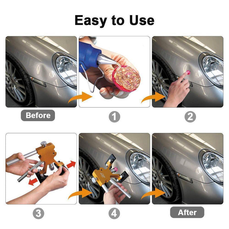 PAINTLESS DENT REPAIR TOOLS  🔥50% OFF🔥