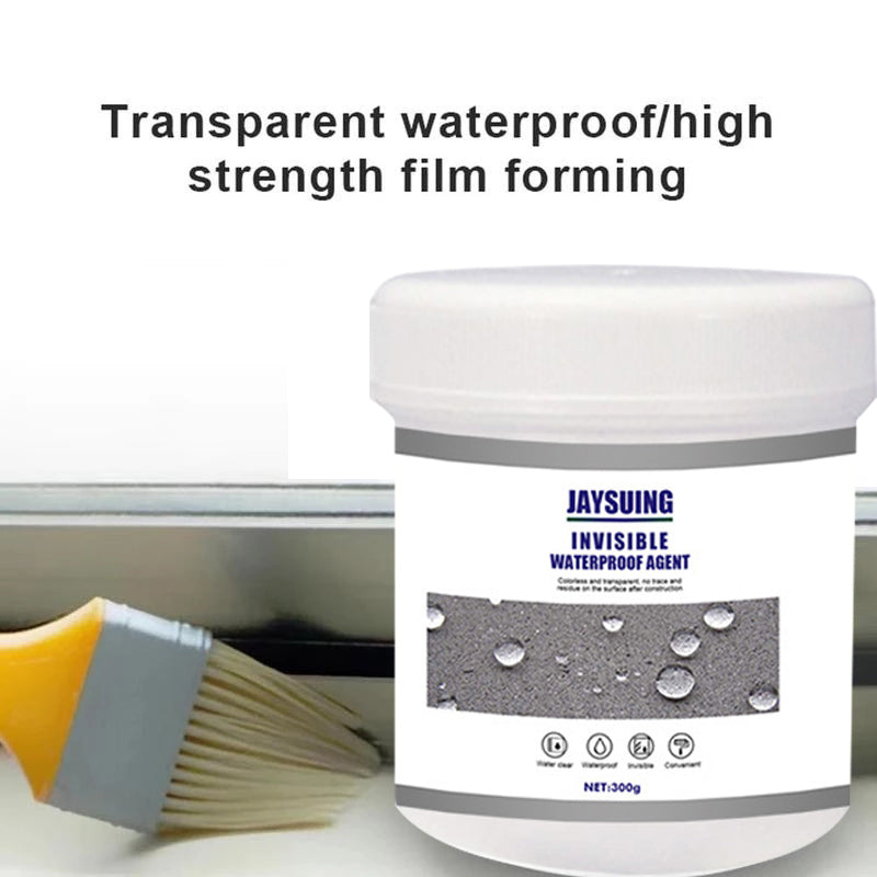 Transparent Waterproof Coating Agent (free shipping)