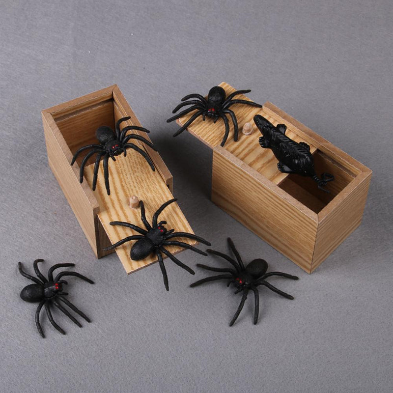 Awesome Scare Box - Hilarious Gag Gift