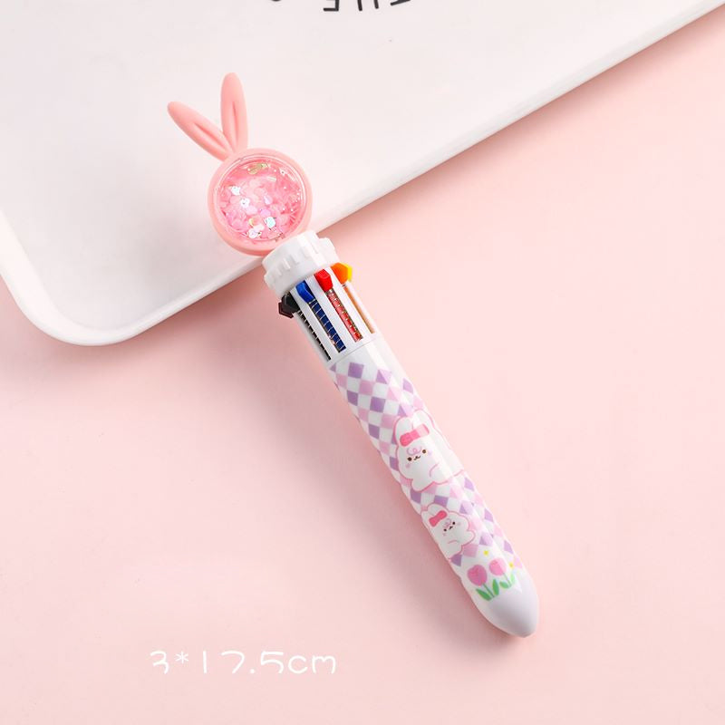 Cartoon Rabbit Pen