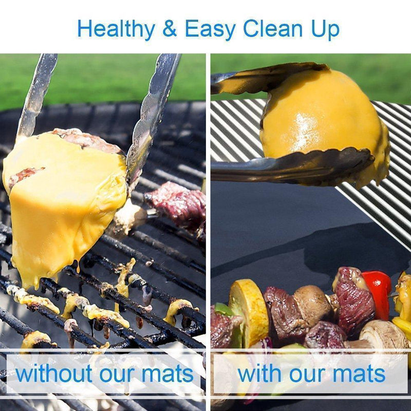 Non-stick BBQ Baking Mats