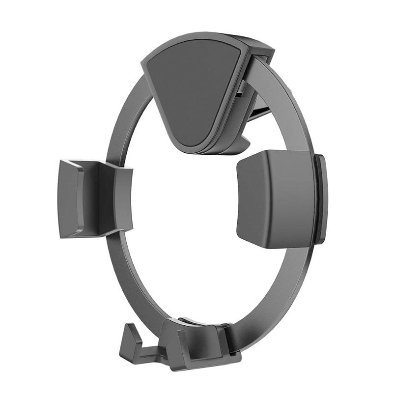 Circular Gravity Car Phone Holder