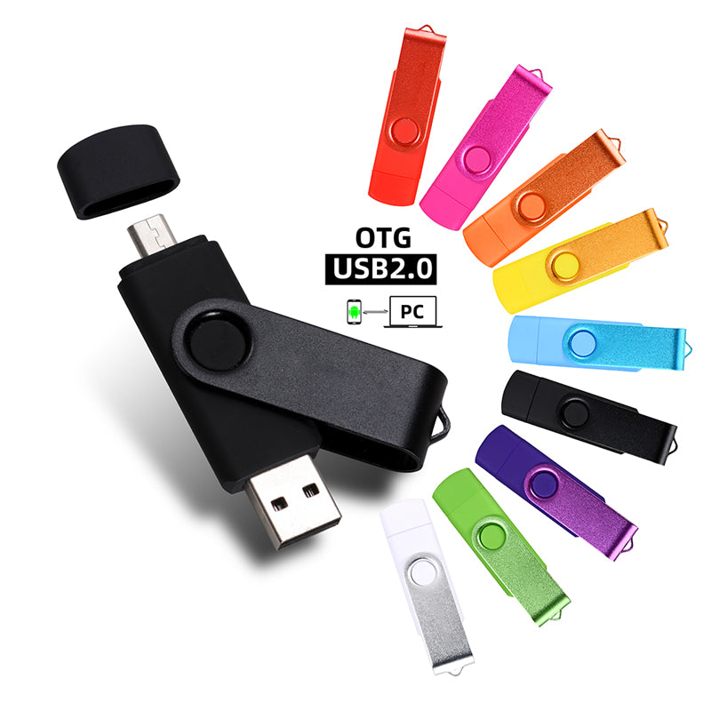 High Speed USB Flash Drive OTG Pen Drive