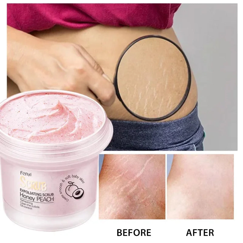 Exfoliating Smoothing Body Scrub