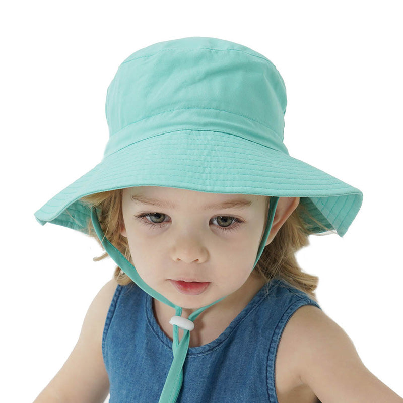 Children's breathable sun hat