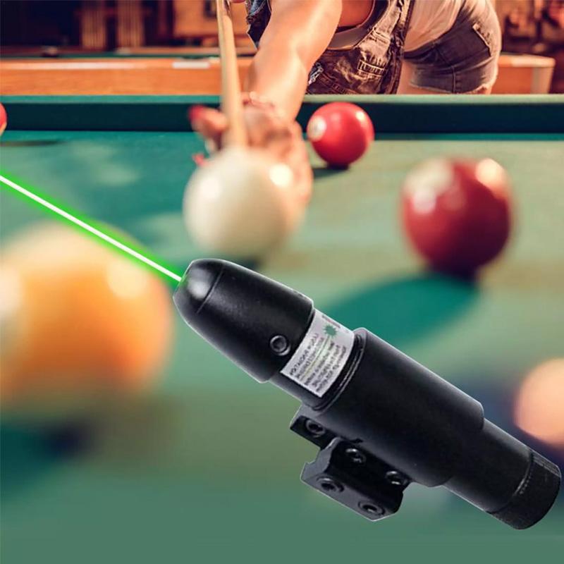 Crack Shot Laser Pool