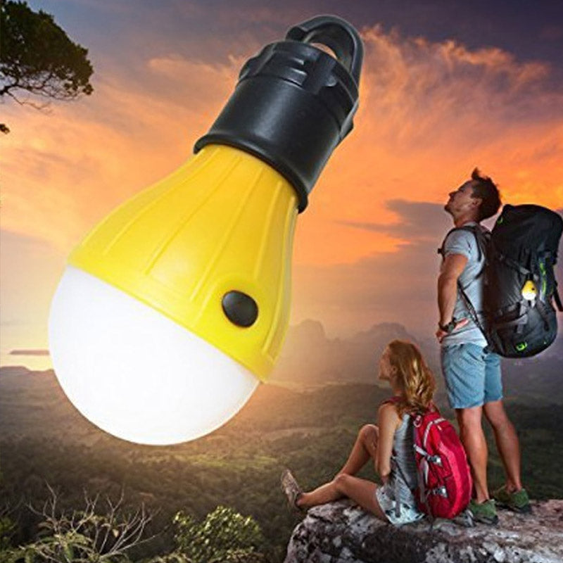 Outdoor Compact LED Camping Light