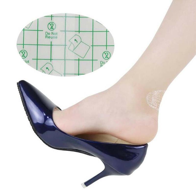 Self-adhesive Invisible Heel Anti-wear Sticker