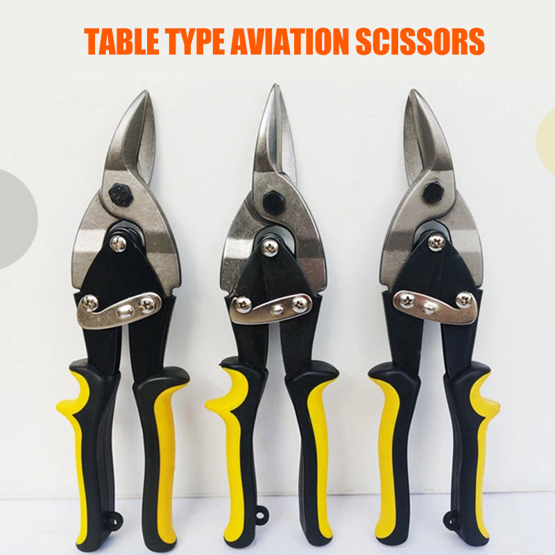 Industrial Grade Aviation Snips