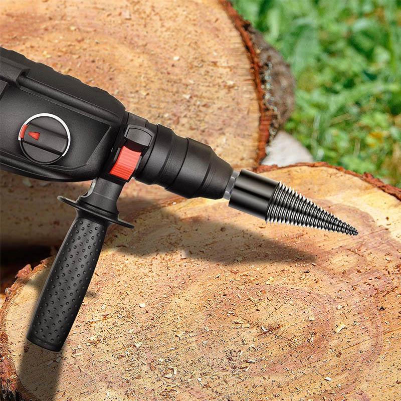 SHANK FIREWOOD DRILL BIT