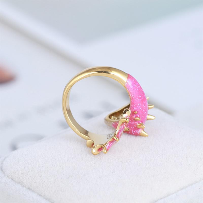 Starry Dragon Ring