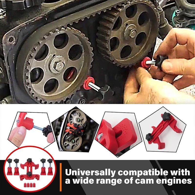 Camshaft engine timing tool