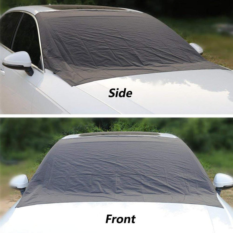 Hirundo® Magnetic Car Windshield Cover - mygeniusgift