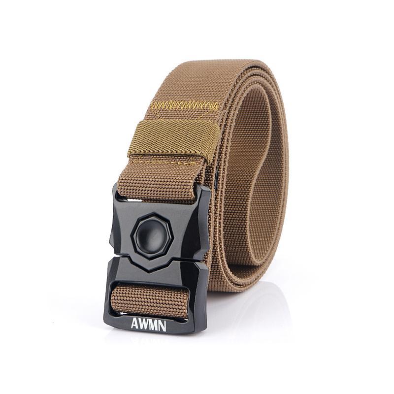 Automatic Buckle Belt