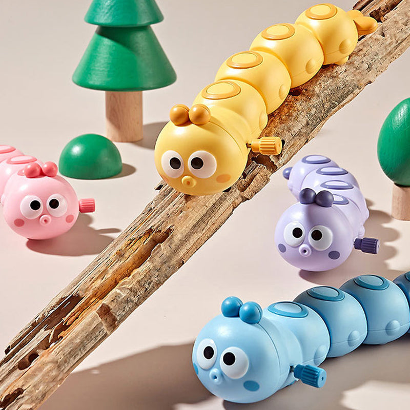 Clockwork Caterpillar Toys