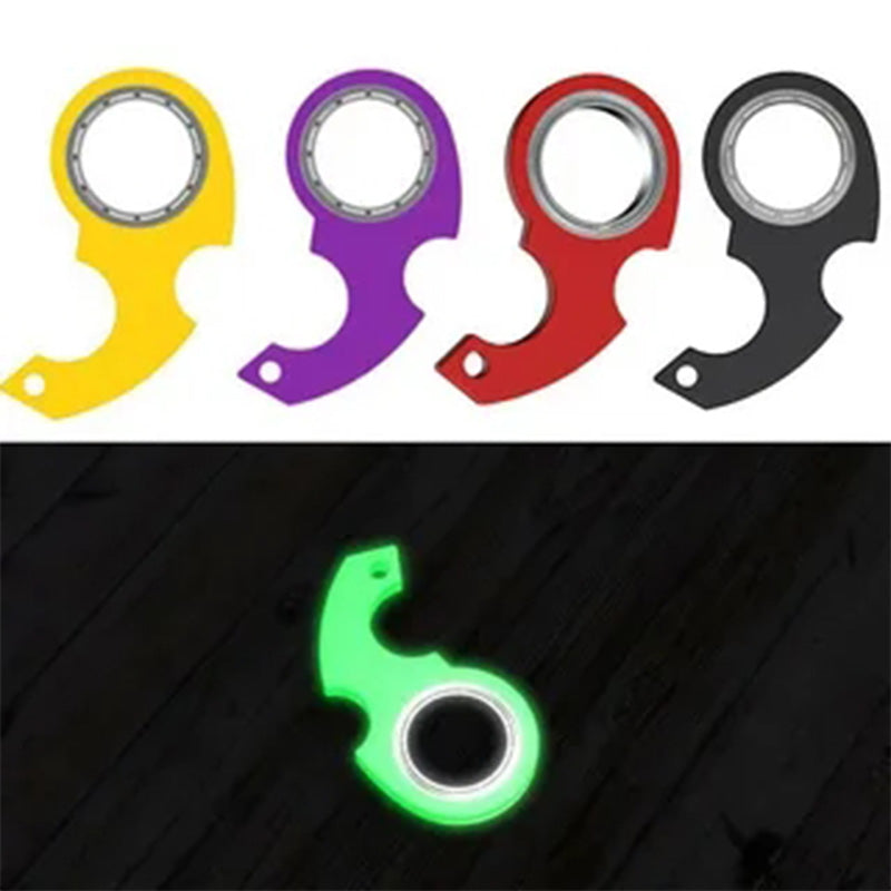 Spinning Keychain Fidget