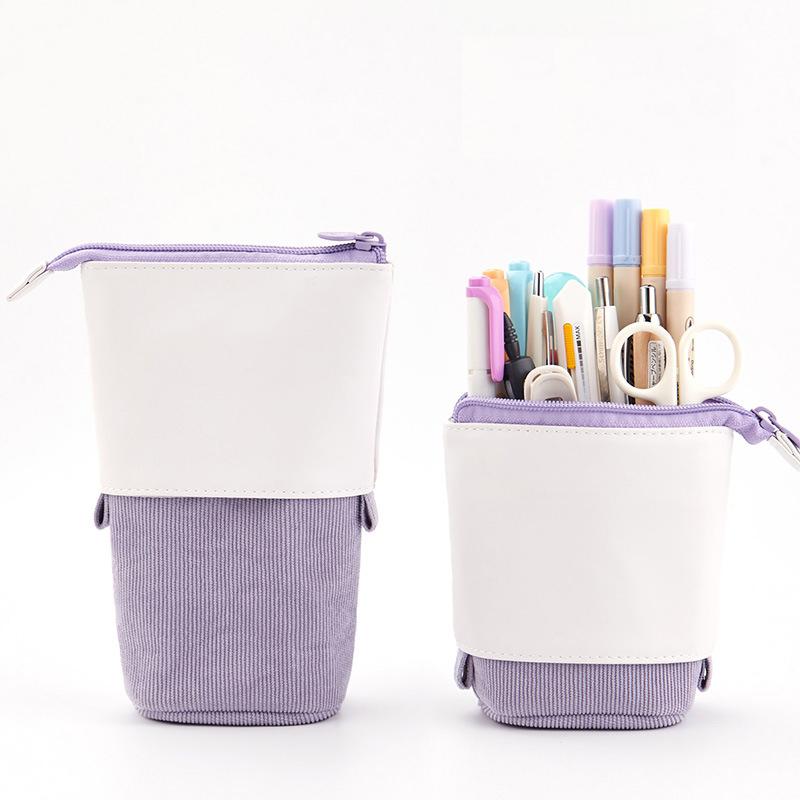 Standing Pencil Case (5 colours)