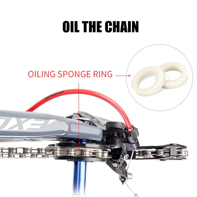 Bicycle Bike Chain Keeper Tool