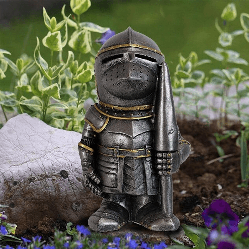 Zaos™Garden Gnomes Guard