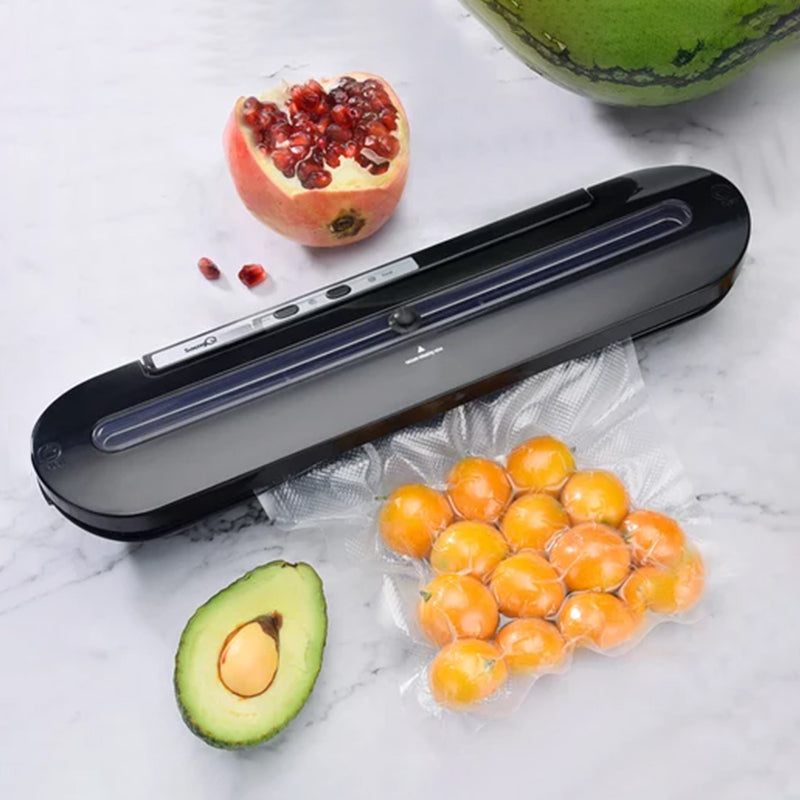 Automatic food vacuum sealer