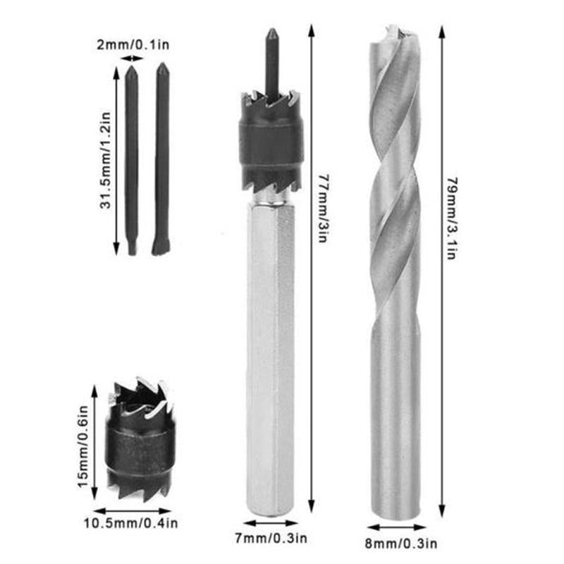 Spot Welding Drill Bits