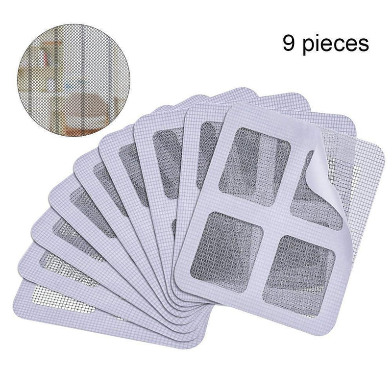 【🔥BUY 2 GET 1 FREE】Prevents Intruding Insects Screen Repair Kit