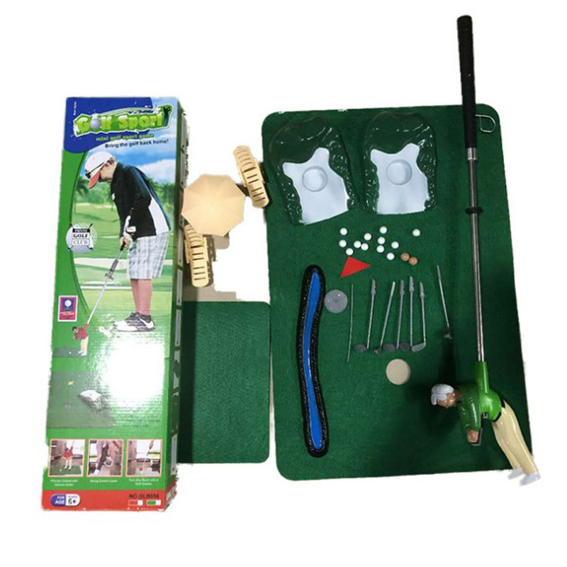 Mini Golf Game Set