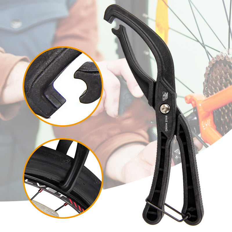 Tire clamp tool—RIM PROTECTOR