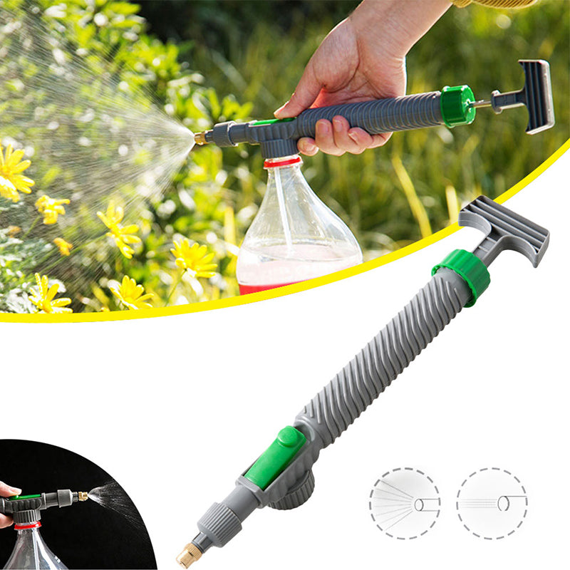 Adjustable High Pressure Mist Sprayer