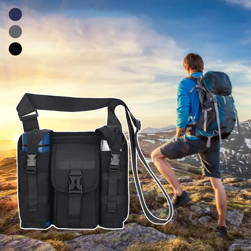 Outdoor Middle-aged And Elderly Travel Bag